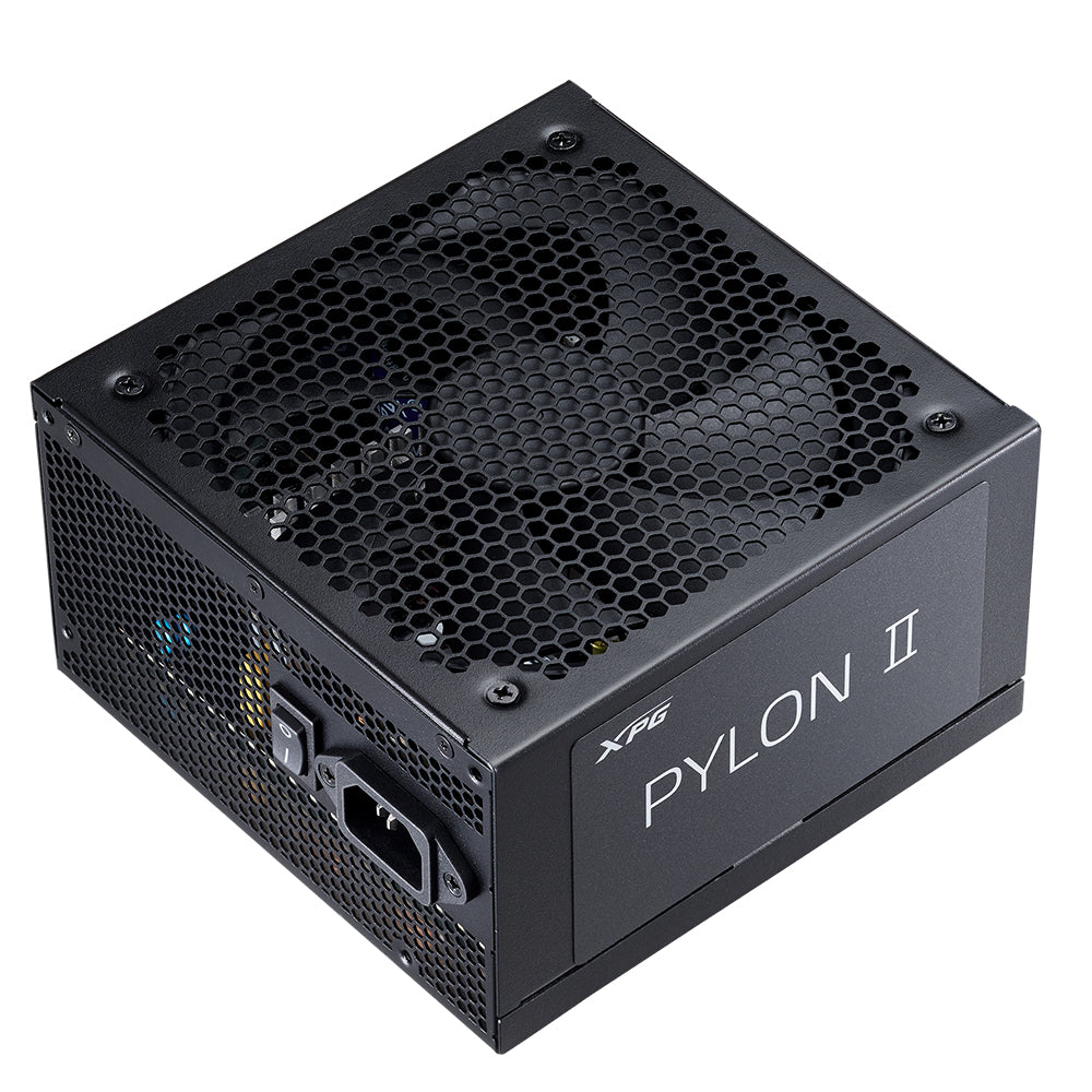 XPG PYLON II 650W 80 PLUS Bronze Certified Power Supply