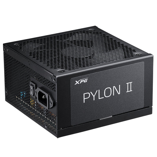 باور سبلاي اكس بي جي 80 بلس برونزي 650 وات PYLON II 