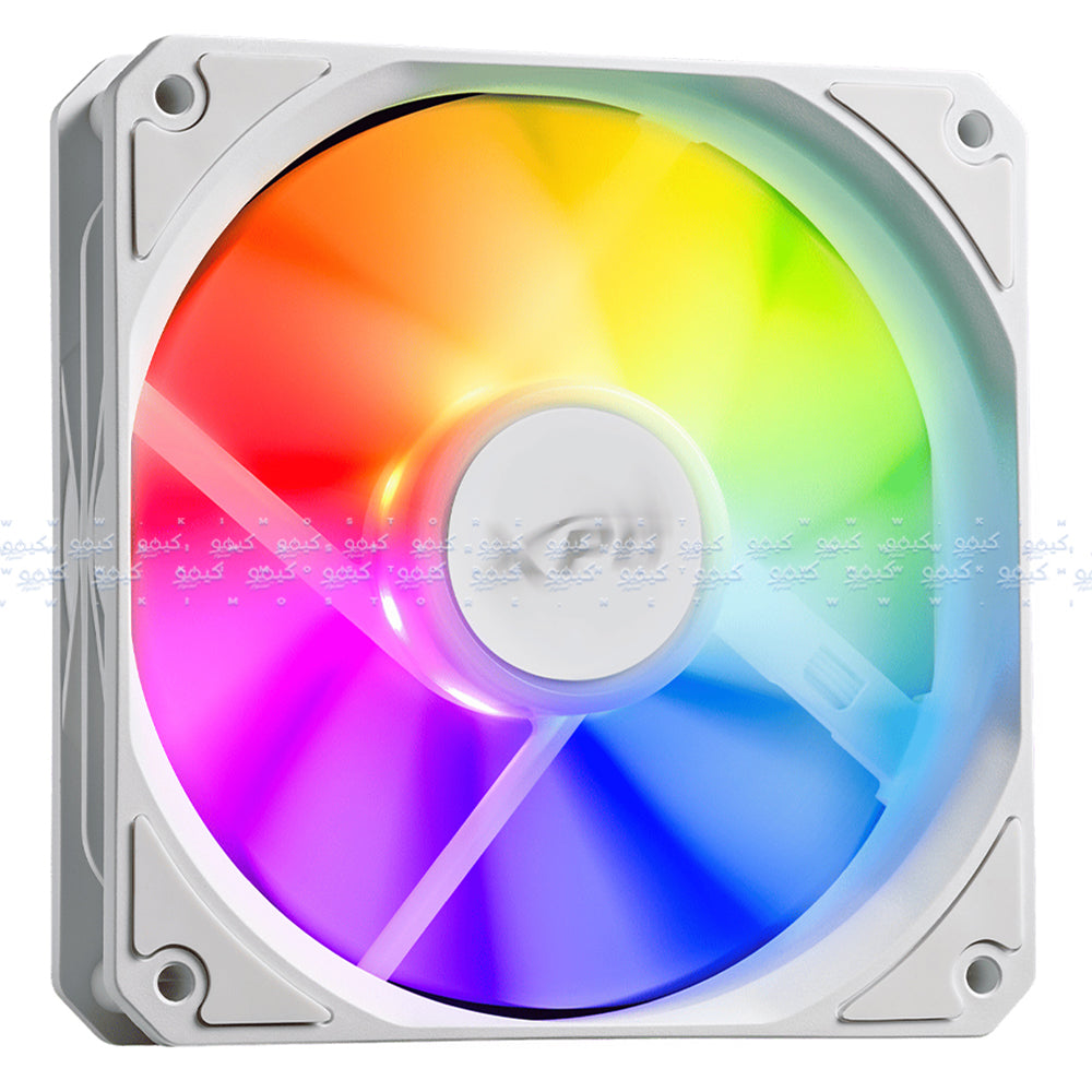 XPG VENTO R 120 PWM ARGB Triple Case Fan Kit