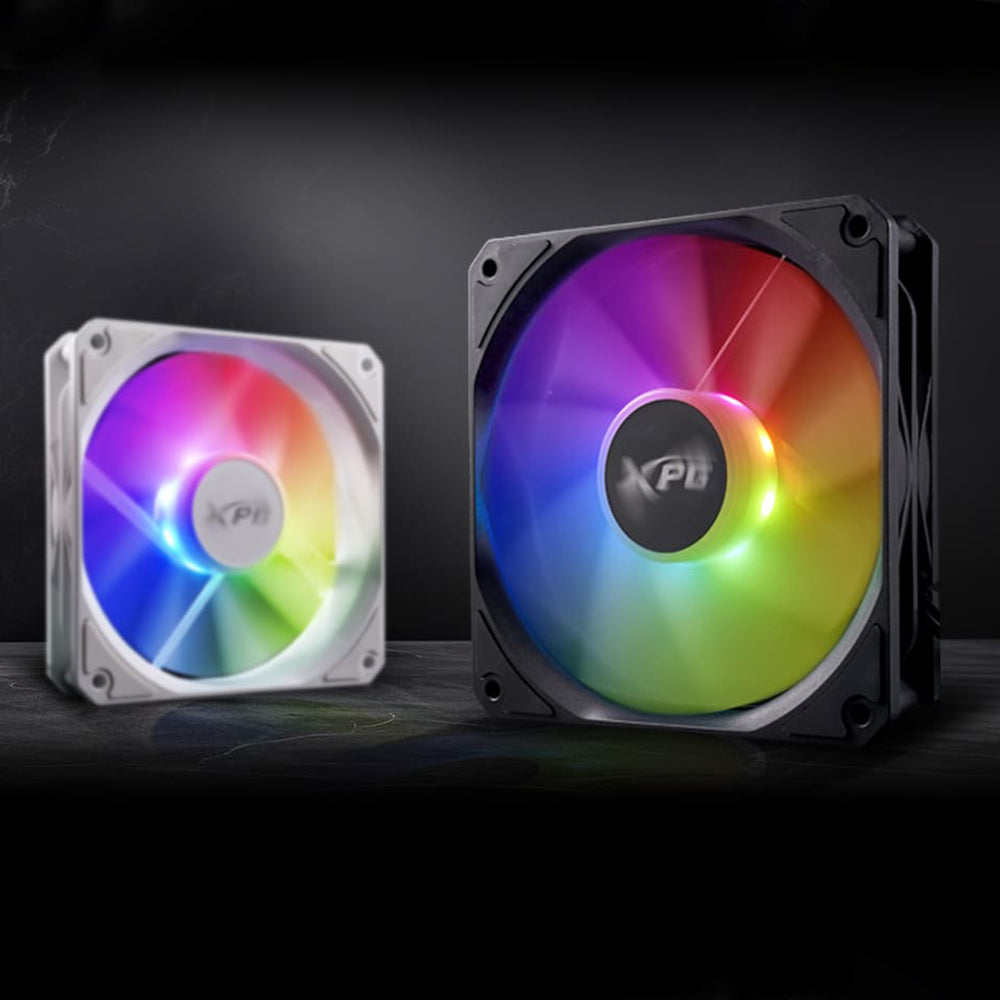 XPG VENTO R 120 PWM ARGB Triple Case Fan Kit