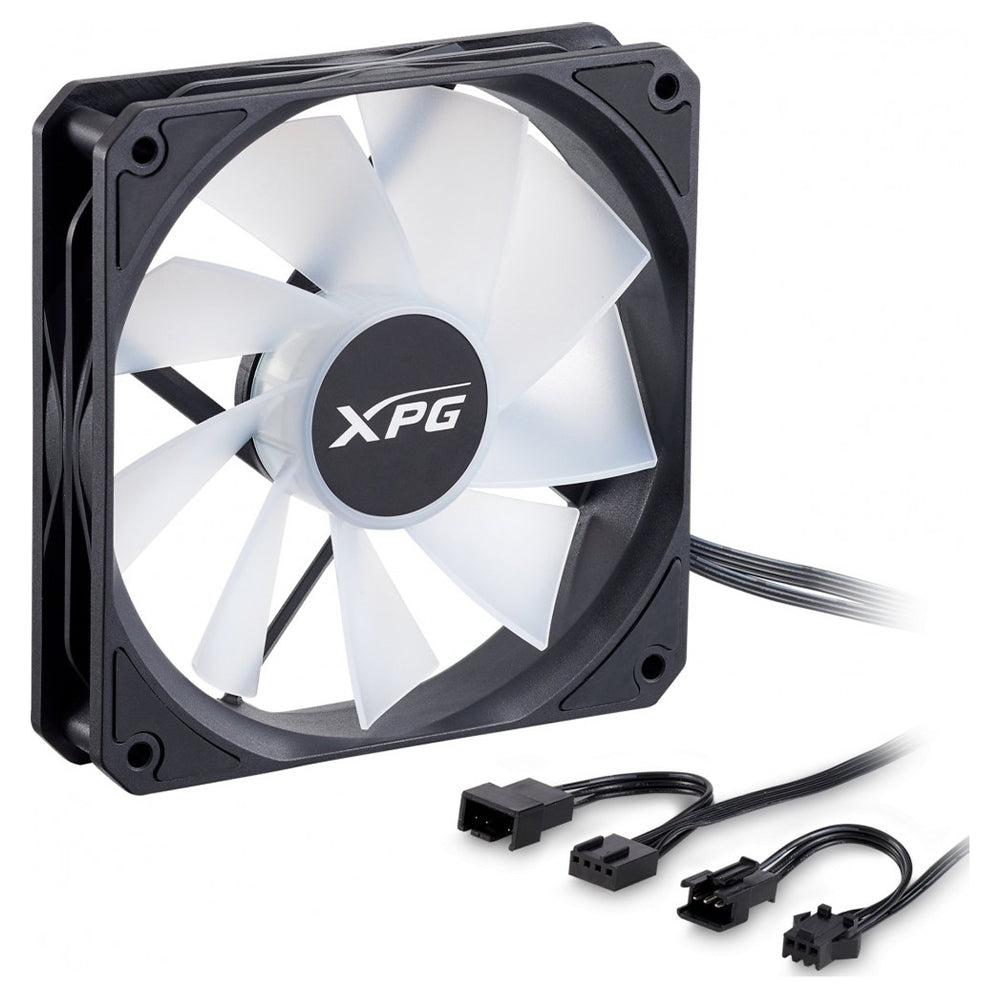 XPG VENTO R 120 PWM ARGB Triple Case Fan Kit