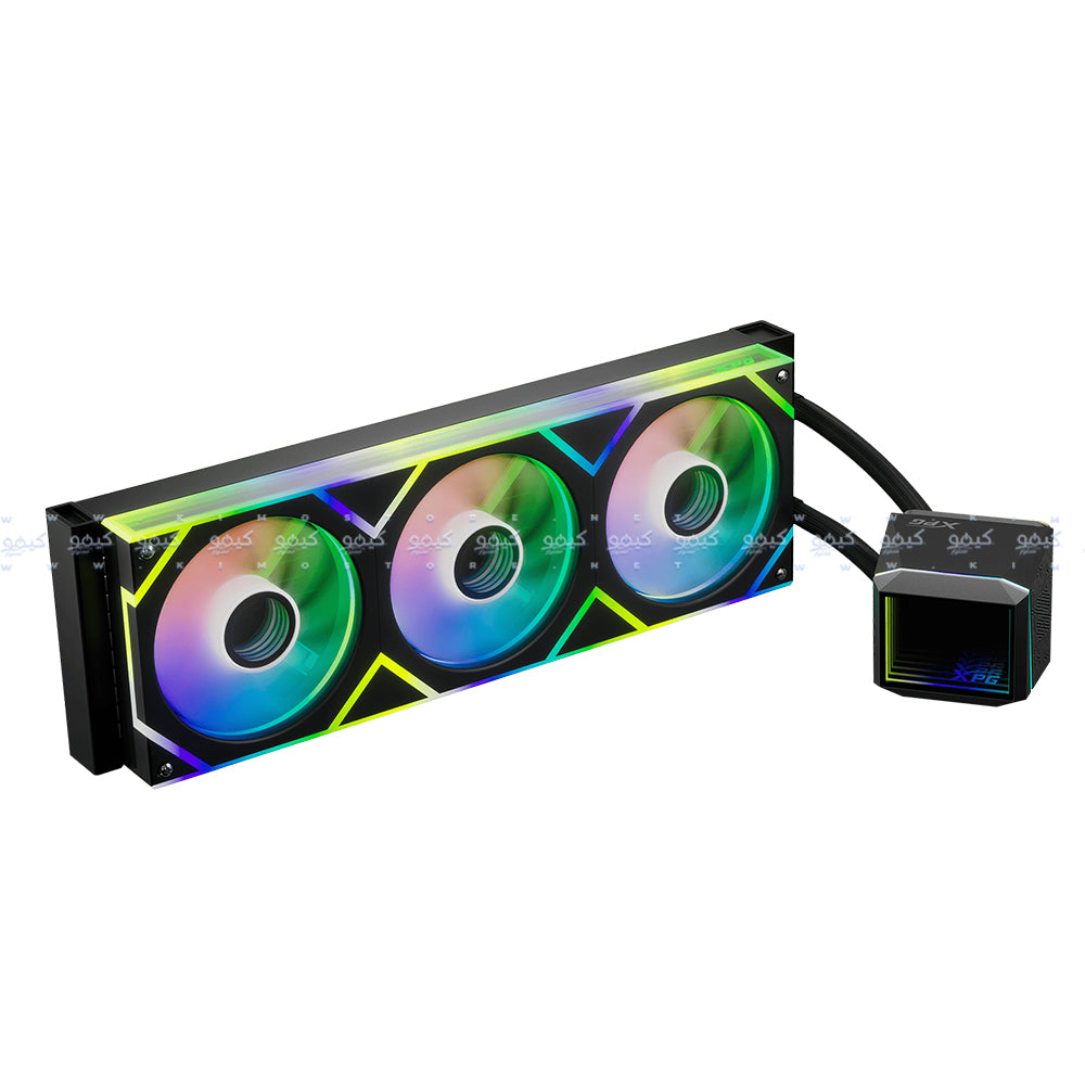 ARGB AIO CPU Liquid Cooler