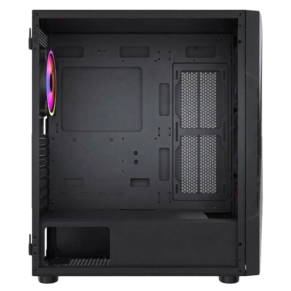 Xander Velox ARGB Gaming Mid Tower Case + XP II 80 Plus White 
