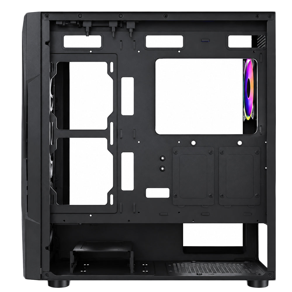 Xander Velox ARGB Gaming Mid Tower Case 