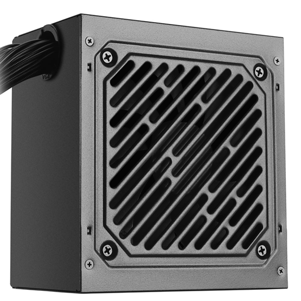 Xander Velox II ARGB Gaming Mid Tower Case + XP II 80 Plus White Power Supply 700W