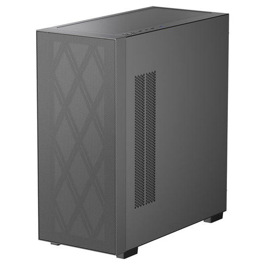 Xander Velox Max ARGB Gaming Mid Tower Case + 80 Plus Bronze Power Supply 850W