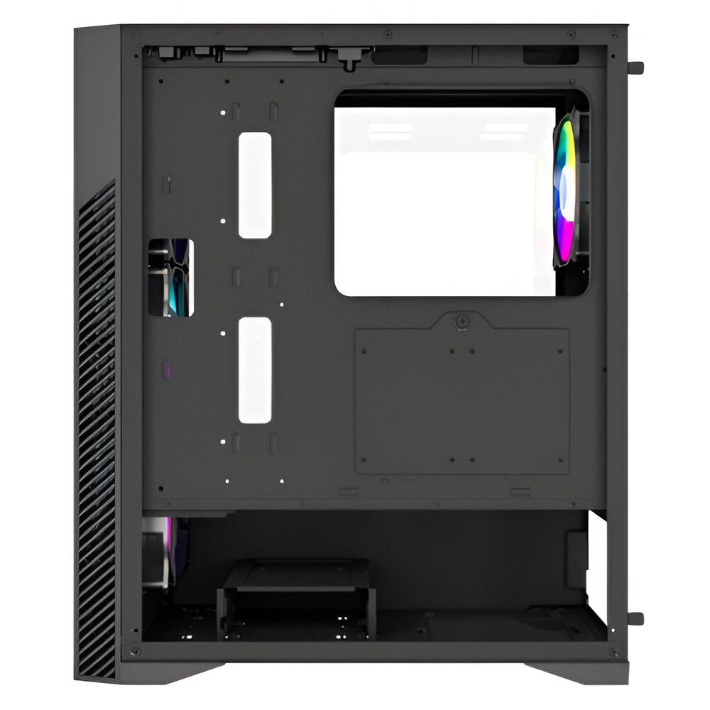 Xander Velox Plus ARGB Mid Tower Case + Power Supply 80 Plus White 650W