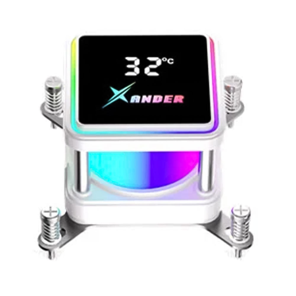 Xander WaterWheel Digital White 360