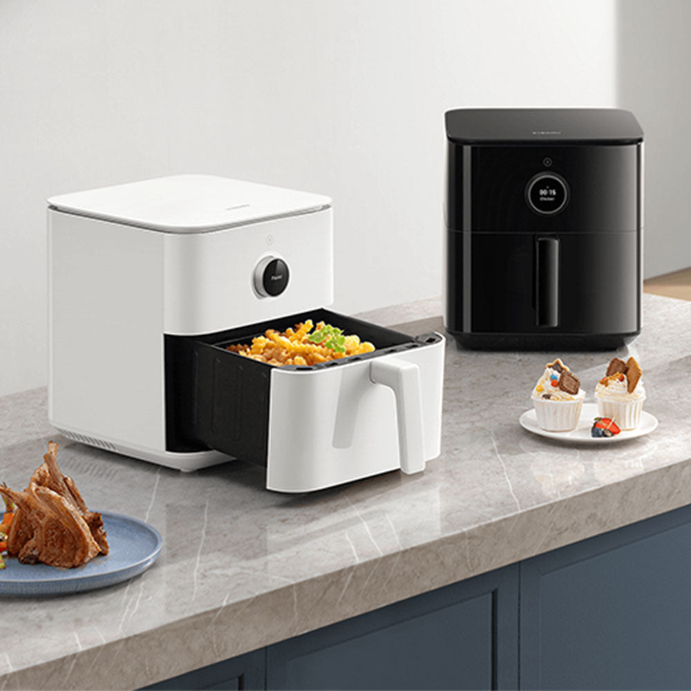 Xiaomi Air Fryer BHR8098EN 6.5L 1800W - Black