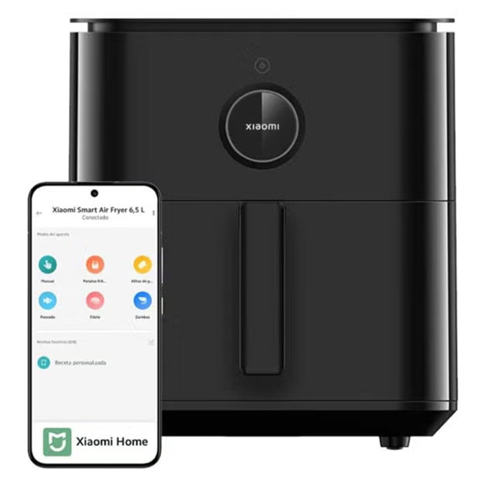 Xiaomi Air Fryer BHR8098EN 6.5L 1800W - Black