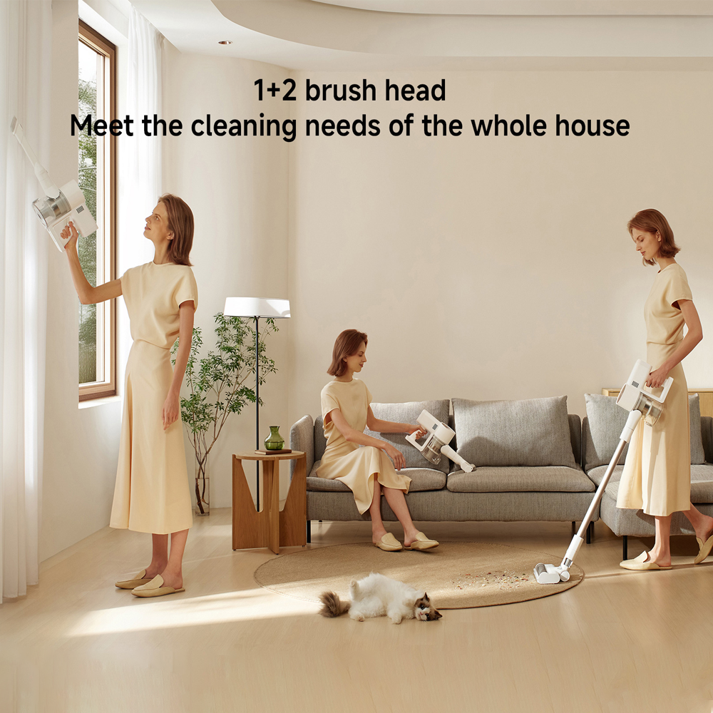 Xiaomi Cordless Vacuum Cleaner G20 D205 0.6L 460W