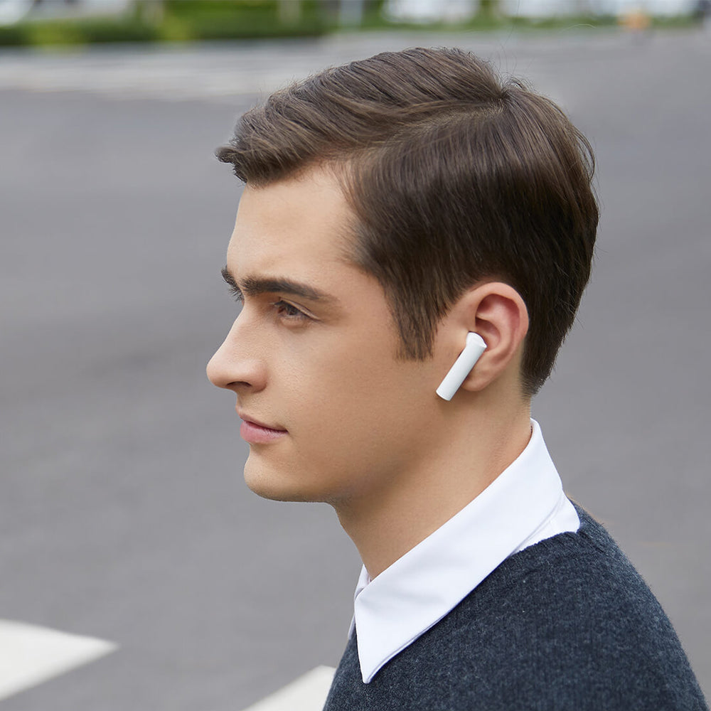 ايربادز شاومي Earphones 2S True Wireless - أبيض 