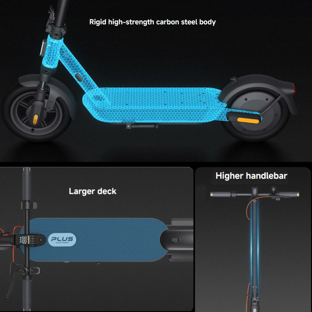 Xiaomi Electric Scooter 5 Plus - Black