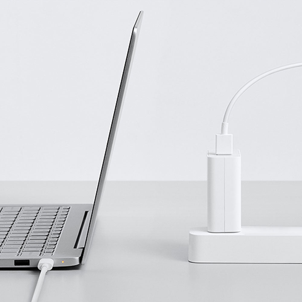 Xiaomi MDY-13-EF Wall Charger Type-C Cable 120W 
