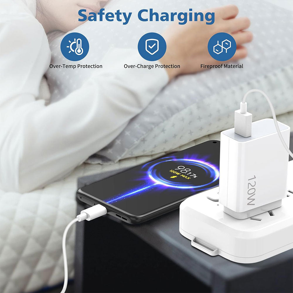Xiaomi MDY-13-EF Wall Charger USB Cable 