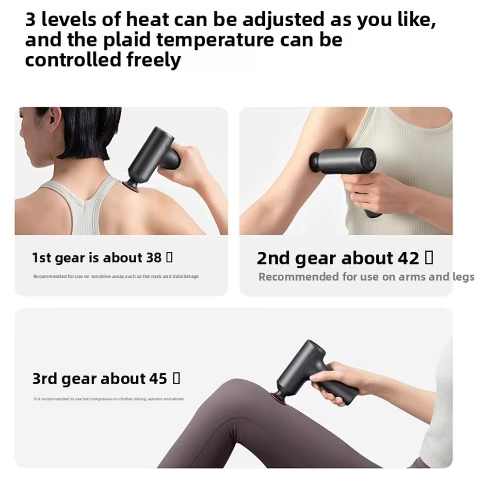 Xiaomi Massage Gun Mini H3 MJJMQ08YM 1900mAh 5V