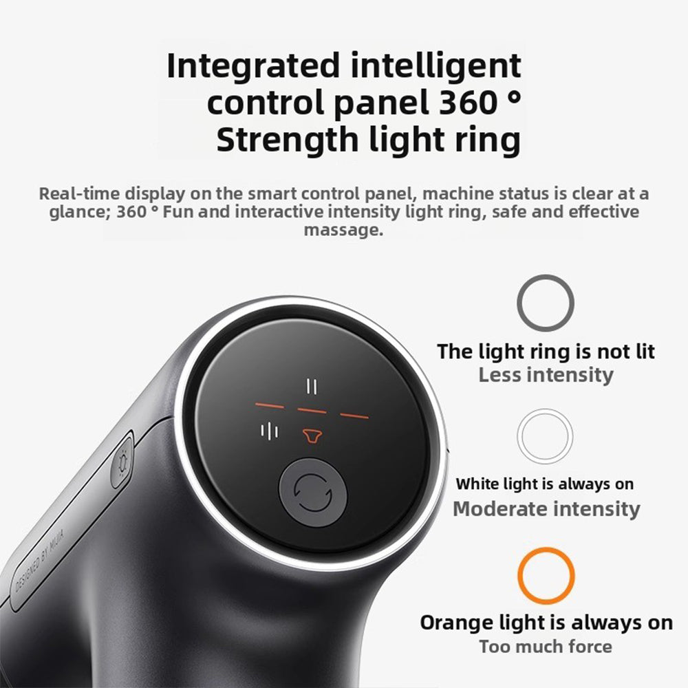 Xiaomi Massage Gun Mini H3 MJJMQ08YM 1900mAh 5V