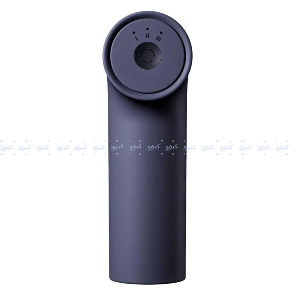 مسدس مساج ميني شاومي 2600 مللي أمبير 5 فولت XMFG-M352 - أزرق داكن