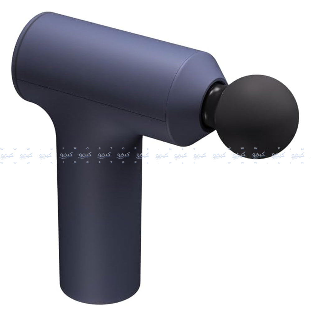 مسدس مساج ميني شاومي 2600 مللي أمبير 5 فولت XMFG-M352 - أزرق داكن