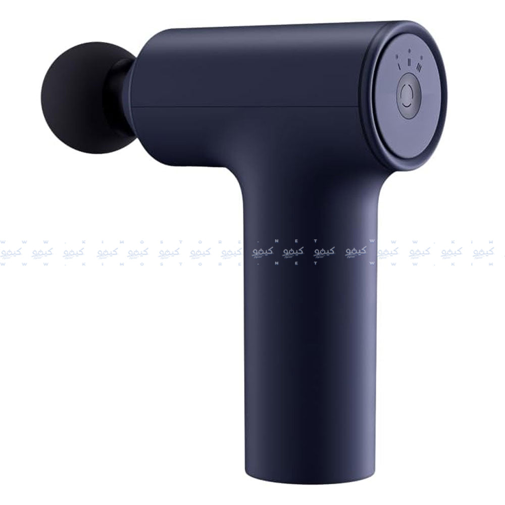 مسدس مساج ميني شاومي 2600 مللي أمبير 5 فولت XMFG-M352 - أزرق داكن
