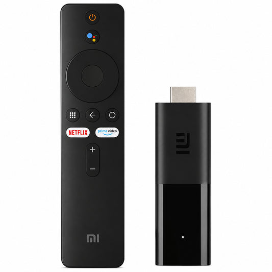 Xiaomi Mi TV Stick With Built-in Chromecast FHD