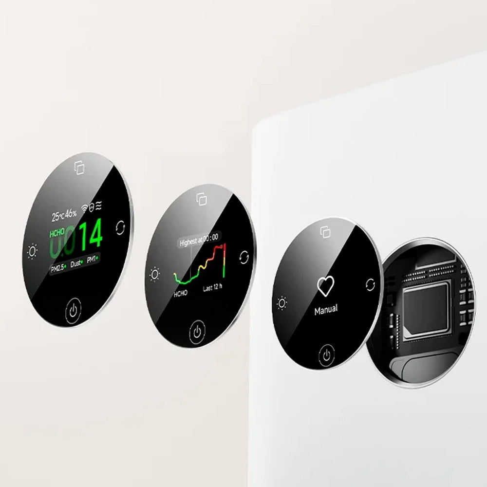منقي هواء شاومي Mijia Max AC-M34-SC