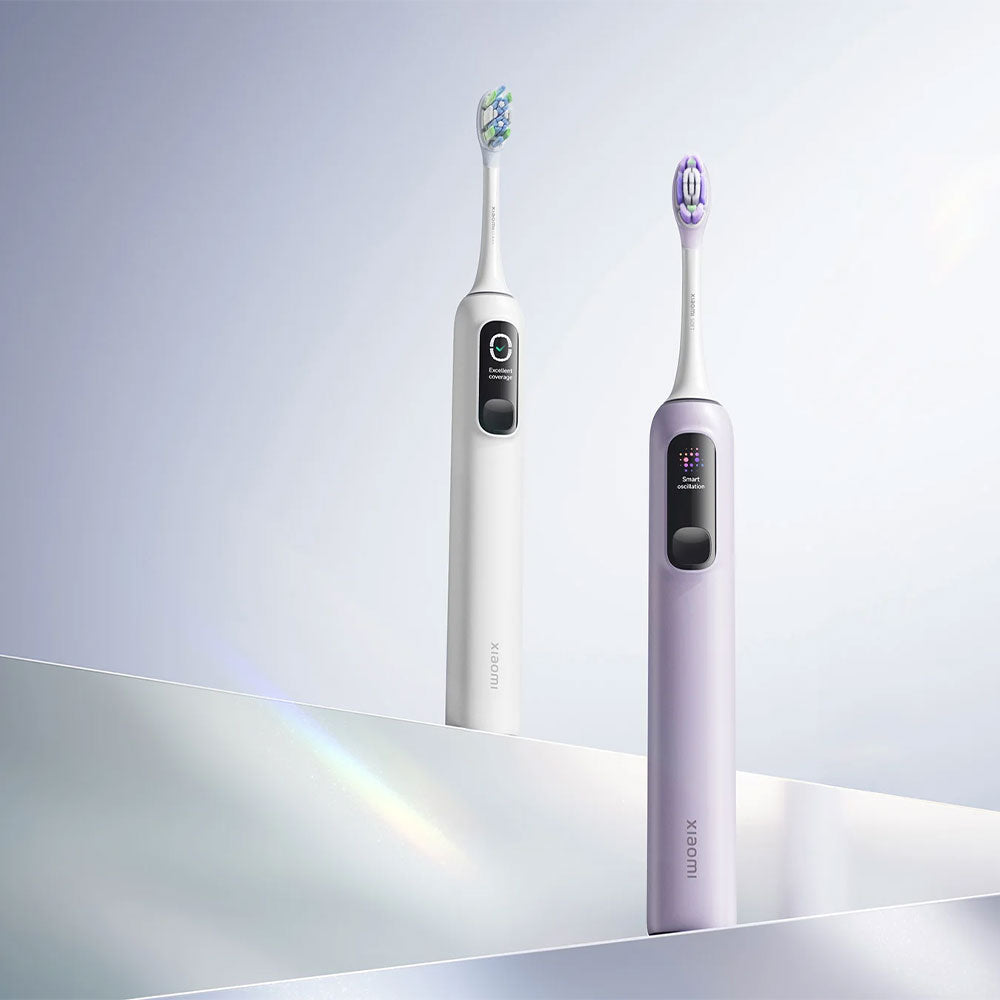 فرشاة اسنان كهربائية المتذبذبة شاومي Pro MES610 - أبيض