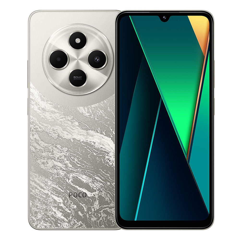Xiaomi Poco C75 Dual SIM (256GB / 8GB Ram / 6.88 Inch / 4G LTE) 