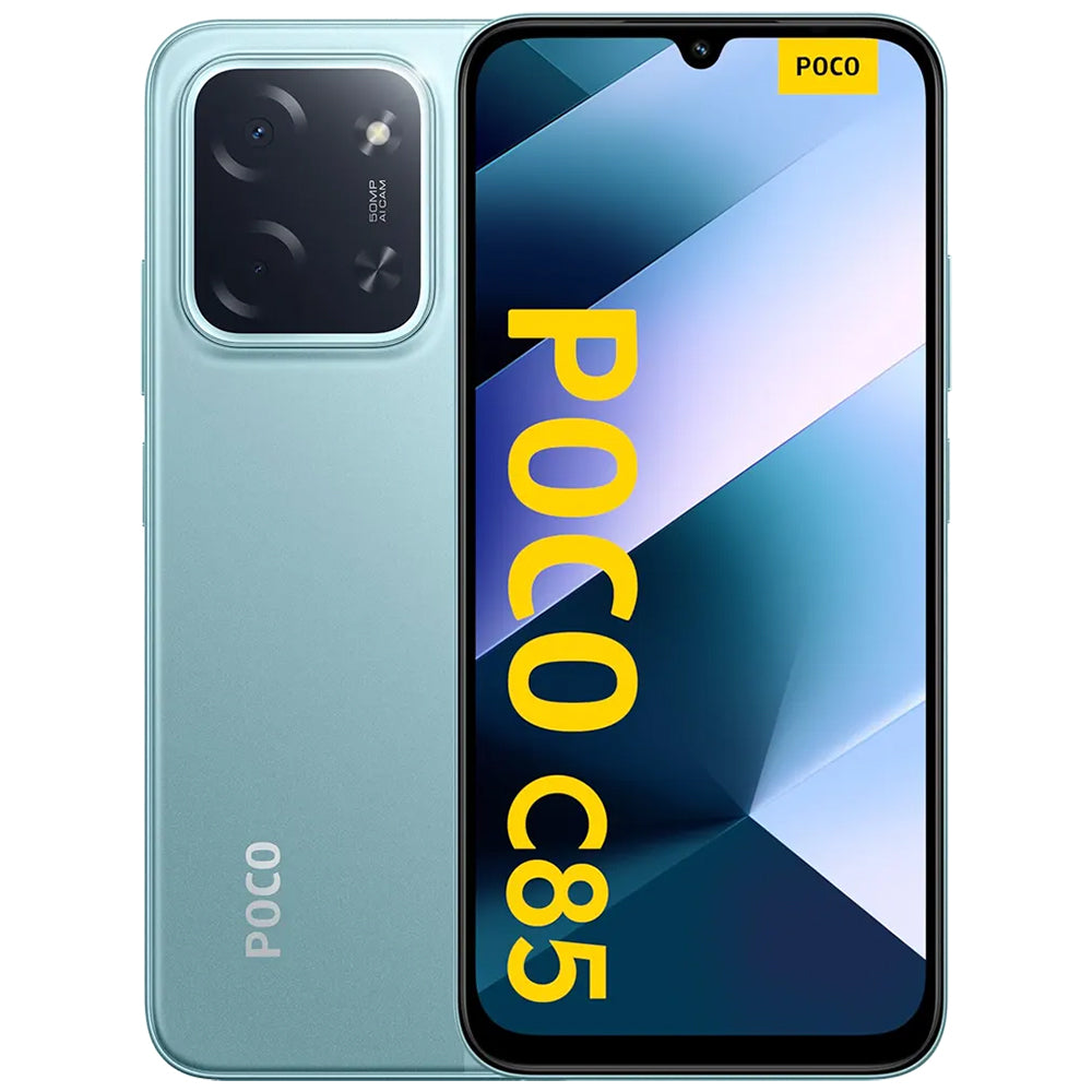Xiaomi Poco C85 Dual SIM (256GB / 8GB Ram / 6.9 Inch / 4G LTE)