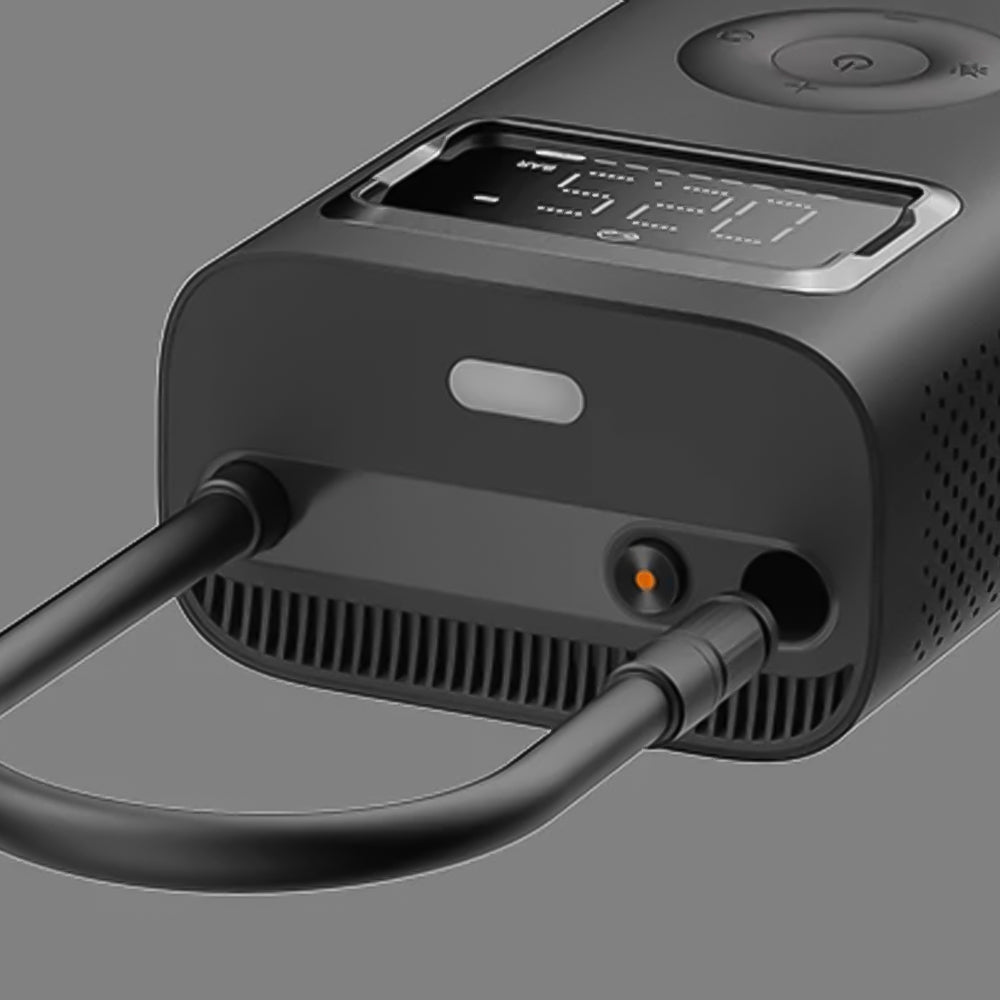 ضاغط هواء كهربائي محمول شاومي 2 Pro MJCQB07PQW