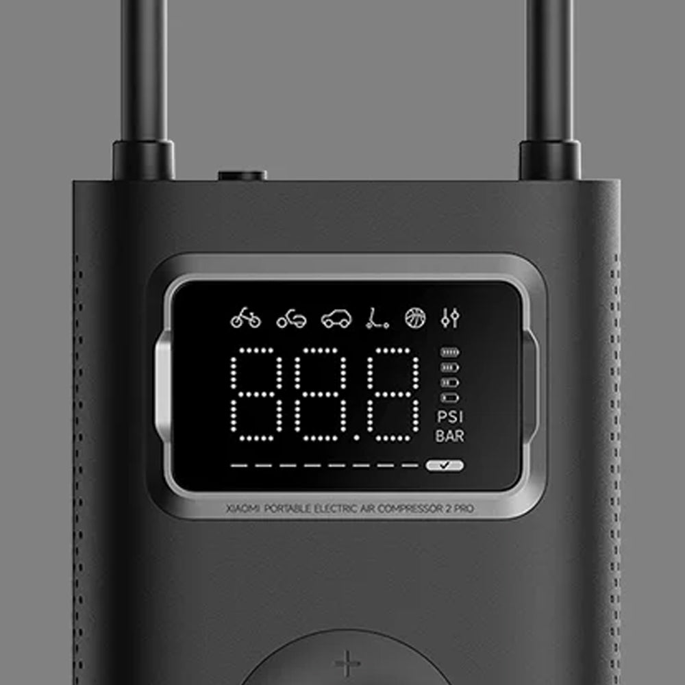 Xiaomi Portable Electric Air Compressor 2 Pro 