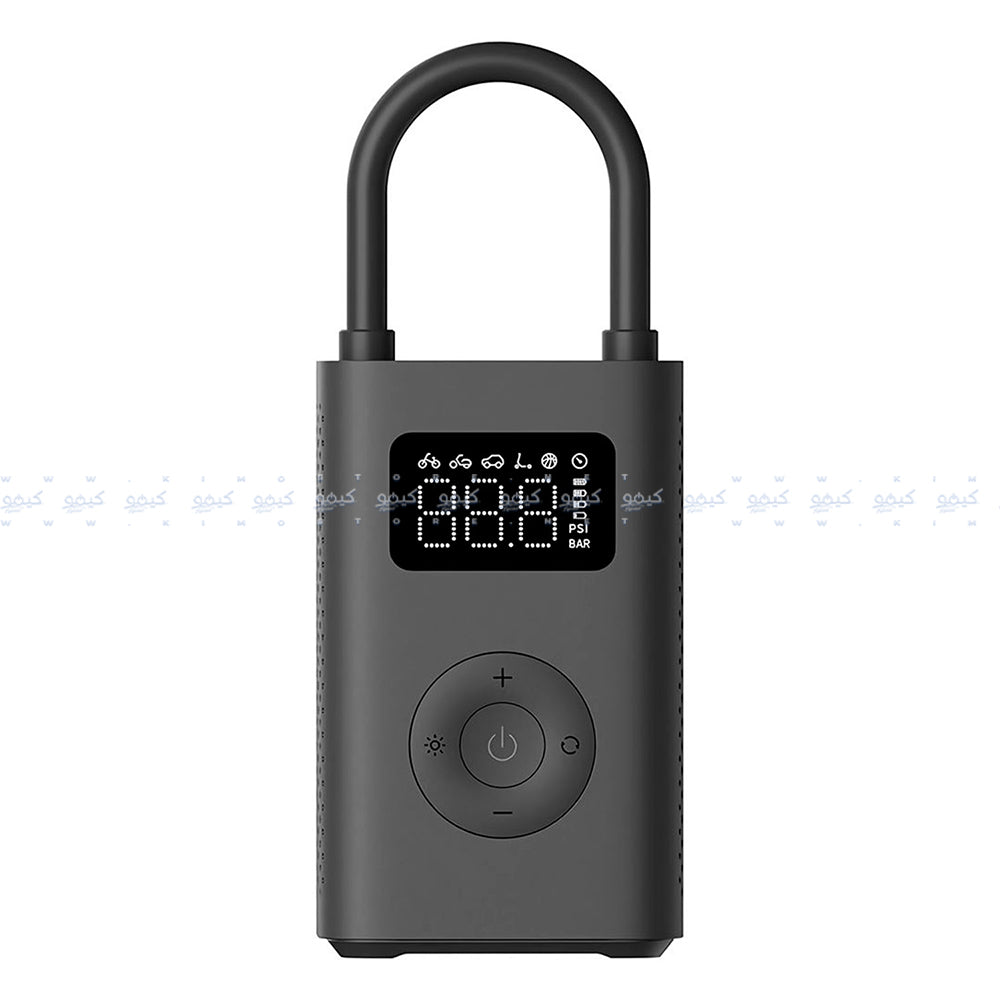 Xiaomi Portable Electric Compressor 2 MJCQB06QW - Black