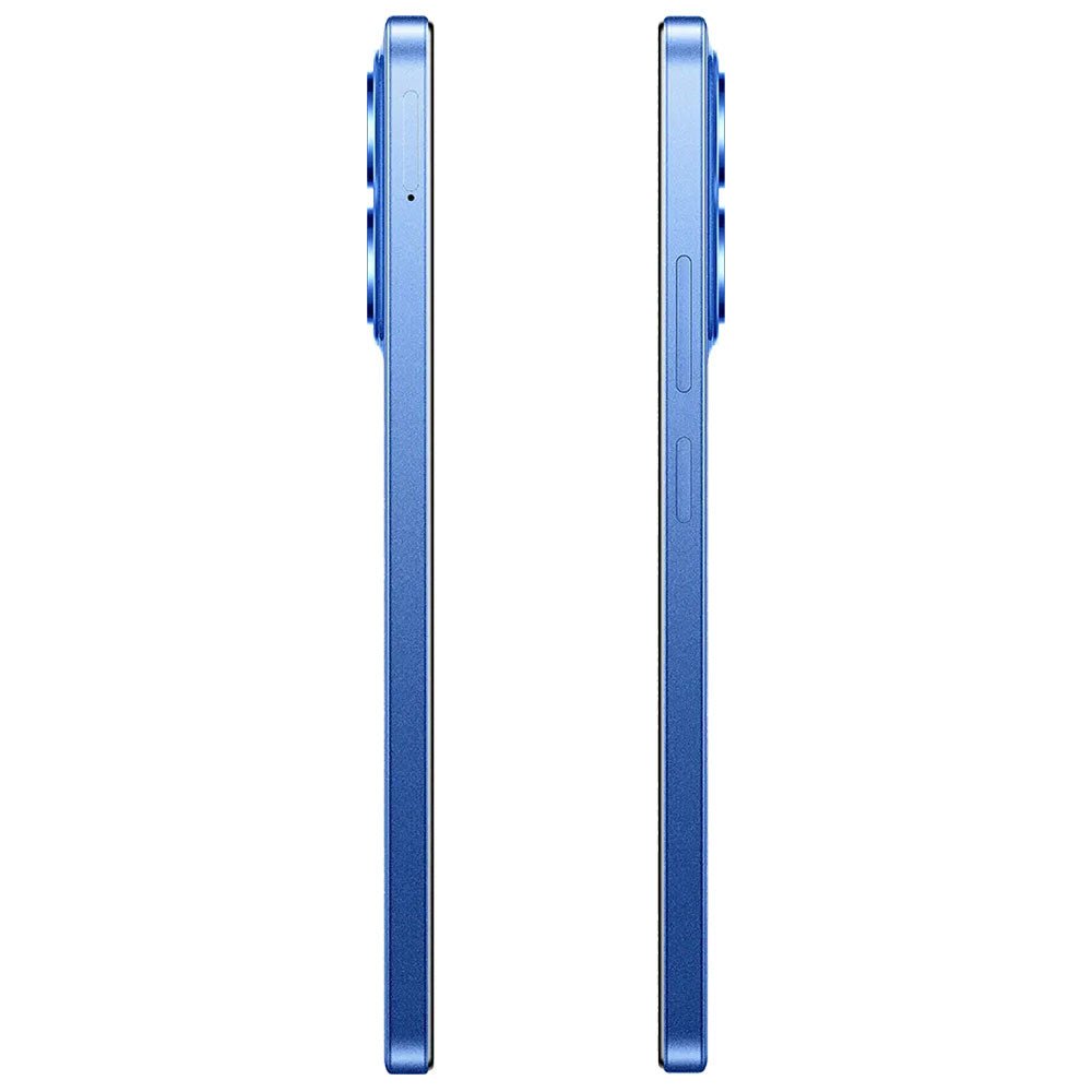 موبايل شاومي ريدمي 15C ثنائي الشريحة (128 جيجابايت / 6 جيجابايت رام / شاشة 6.9 بوصة / تقنية 4G LTE) - ازرق