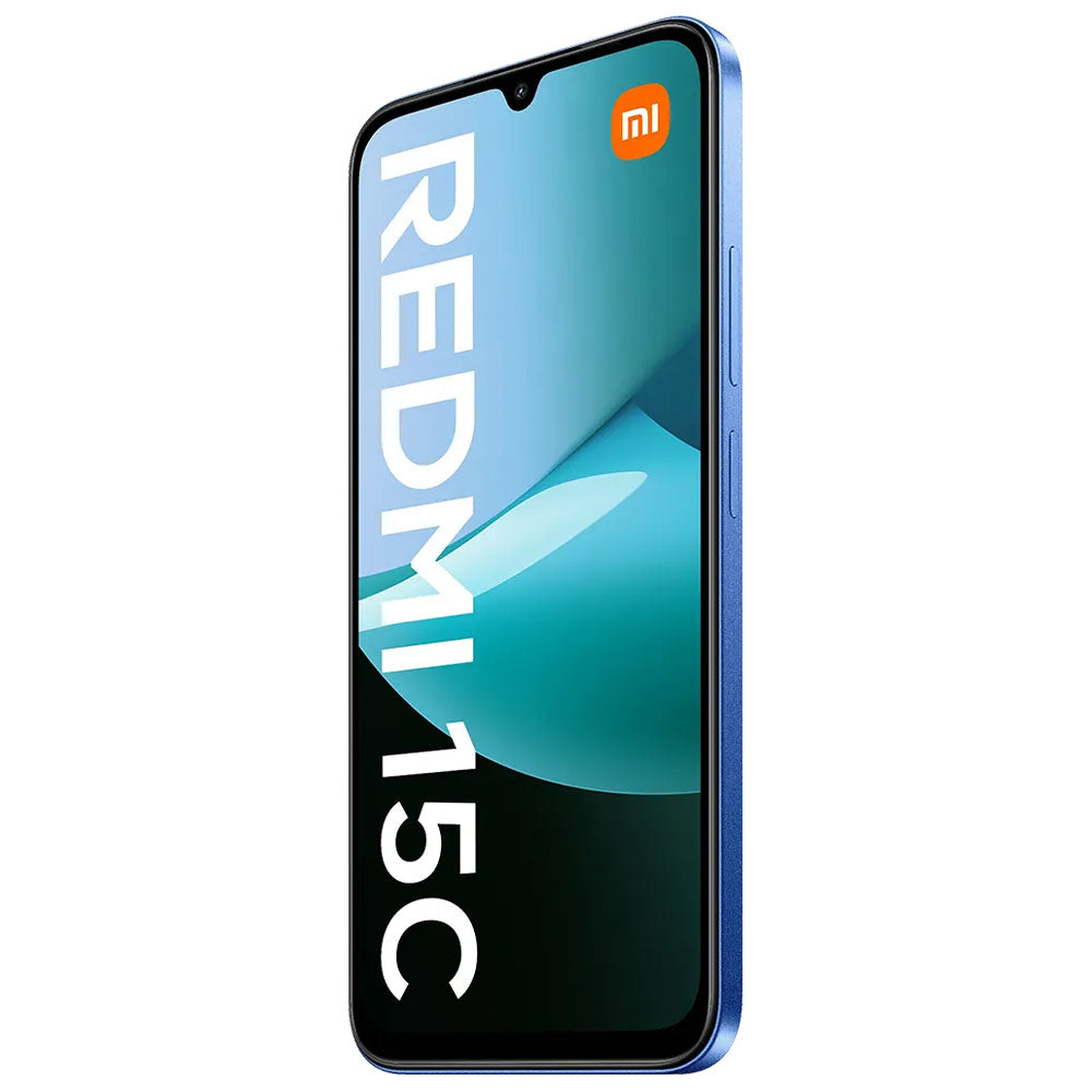 Xiaomi Redmi 15C Dual SIM (128GB / 6GB Ram / 6.9 Inch / 4G LTE) 