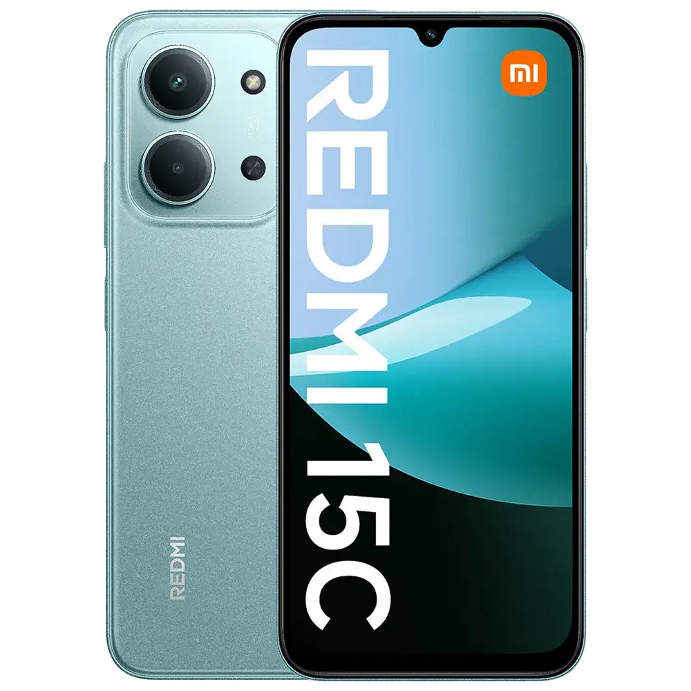 Xiaomi Redmi 15C Dual SIM (128GB / 6GB Ram / 6.9 Inch / 4G LTE)