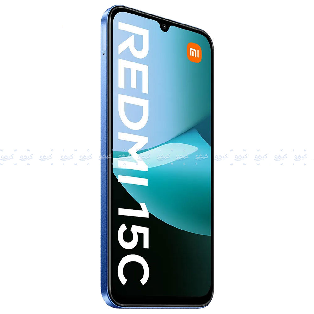 Xiaomi Redmi 15C Dual SIM (128GB / 6GB Ram / 6.9 Inch / 4G LTE)