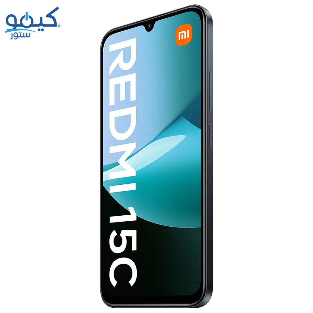 موبايل شاومي ريدمي 15C ثنائي الشريحة (256 جيجابايت /8 جيجابايت رام / شاشة 6.9 بوصة)