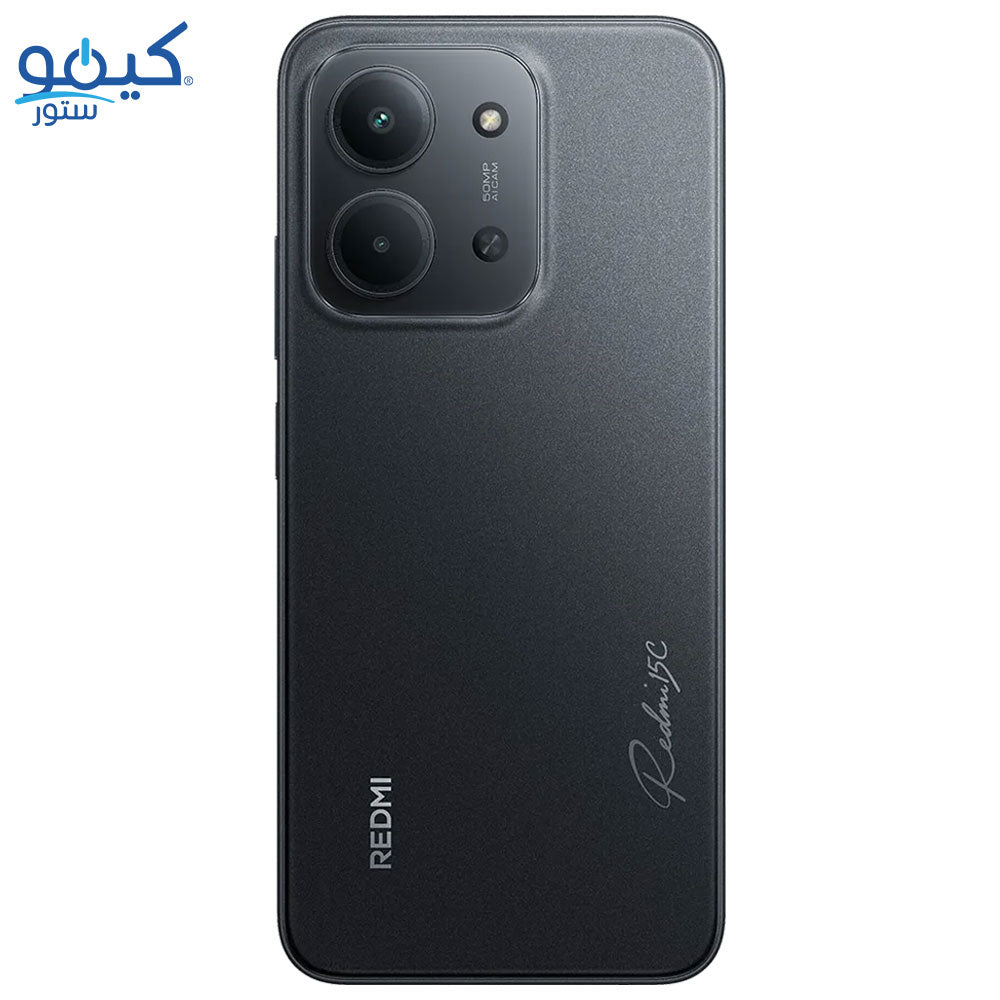 موبايل شاومي ريدمي 15C ثنائي الشريحة (256 جيجابايت /8 جيجابايت رام / تقنية 4G LTE)