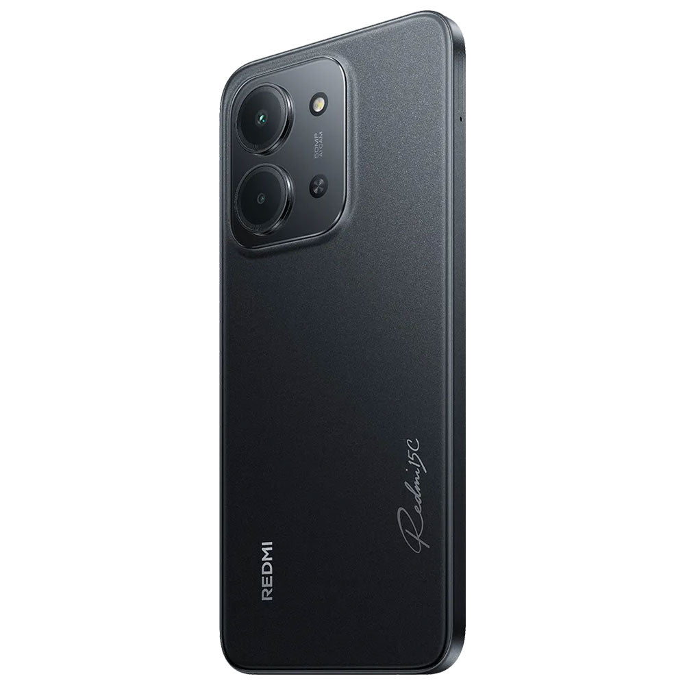 موبايل شاومي ريدمي 15C ثنائي الشريحة (256 جيجابايت /8 جيجابايت رام / شاشة 6.9 بوصة / تقنية 4G LTE)