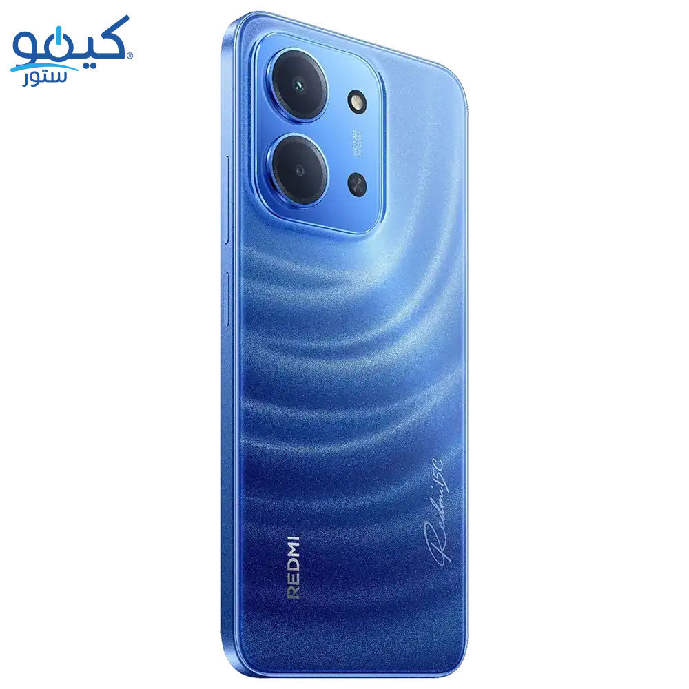 موبايل شاومي ريدمي 15C ثنائي الشريحة (256 جيجابايت /8 جيجابايت رام / شاشة 6.9 بوصة)