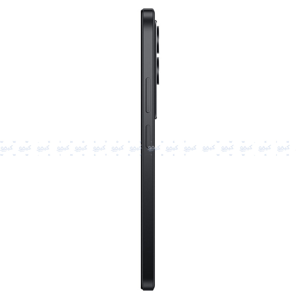 Xiaomi Redmi 15 Dual SIM (256GB / 8GB Ram / 6.9 Inch / 4G LTE) - Midnight Black
