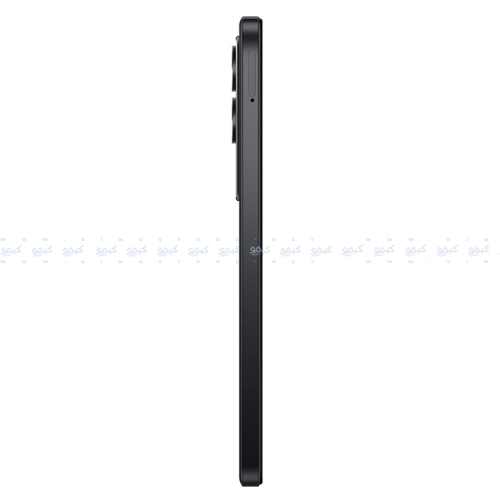 Xiaomi Redmi 15 Dual SIM (256GB / 8GB Ram / 6.9 Inch / 4G LTE) - Midnight Black