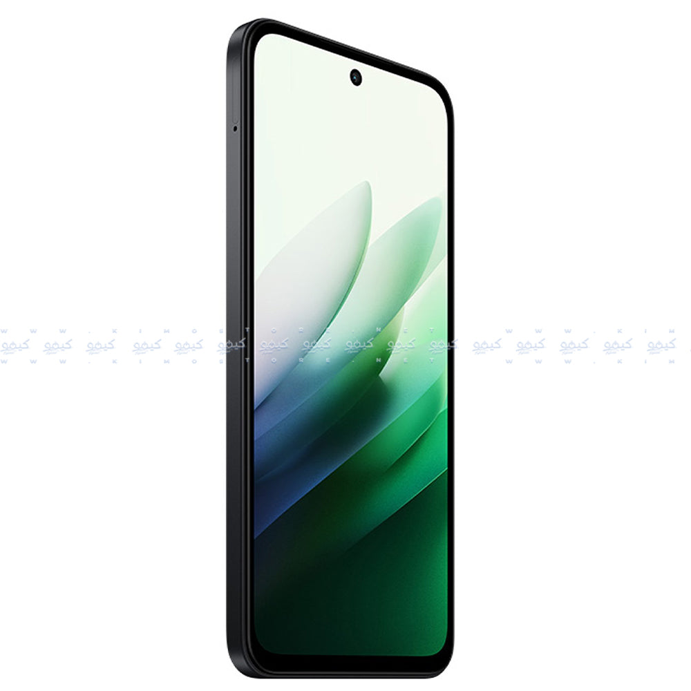 Xiaomi Redmi 15 Dual SIM (256GB / 8GB Ram / 6.9 Inch / 4G LTE) - Midnight Black