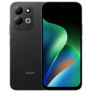 موبايل شاومي ريدمي 17 ثنائي الشريحة (256 جيجابايت / 4 جيجابايت رام / شاشة 6.9 بوصة / تقنية 4G)