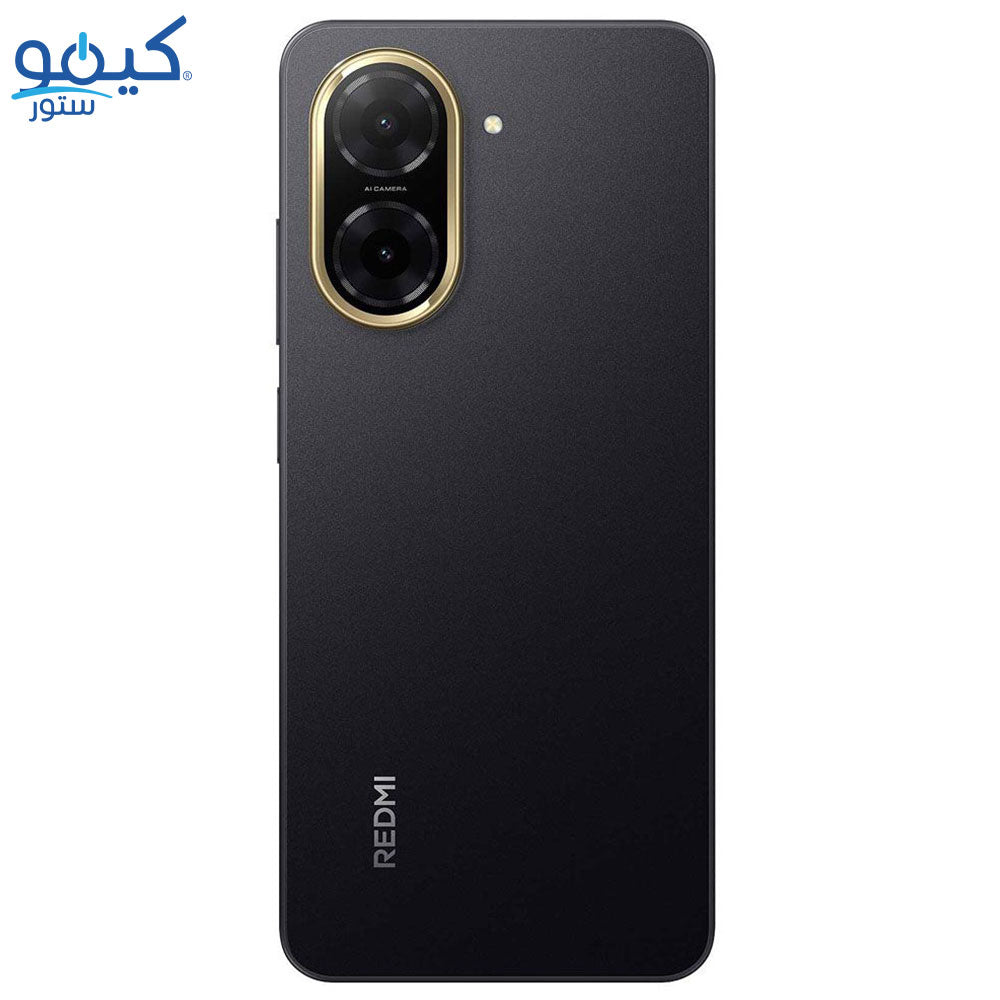 موبايل شاومي ريدمي A5 ثنائي الشريحة (128 جيجابايت / 4 جيجابايت رام / شاشة 6.88 بوصة / تقنية 4G LTE)