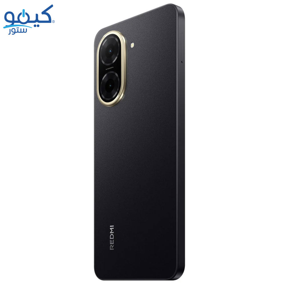 موبايل شاومي ريدمي A5 ثنائي الشريحة (128 جيجابايت / 4 جيجابايت رام / شاشة 6.88 بوصة / تقنية 4G LTE)