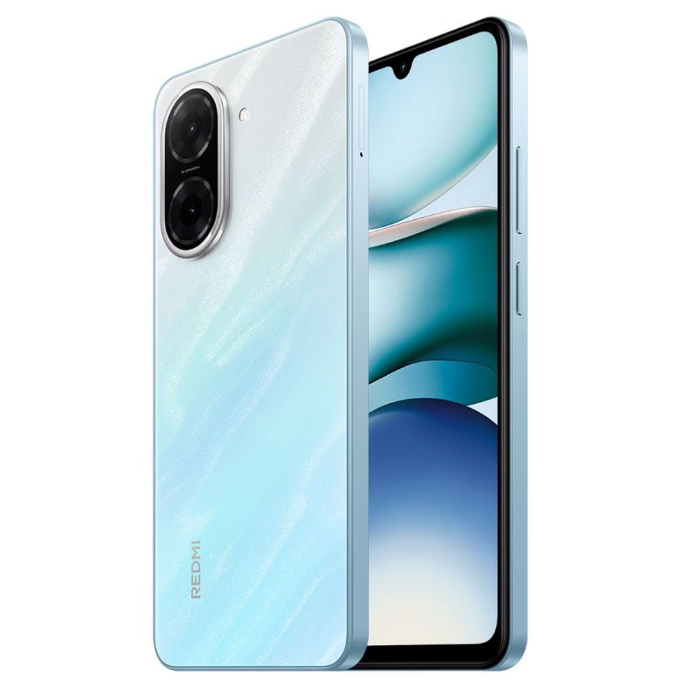 موبايل شاومي ريدمي A5 ثنائي الشريحة (128 جيجابايت / 4 جيجابايت رام / شاشة 6.88 بوصة / تقنية 4G LTE)