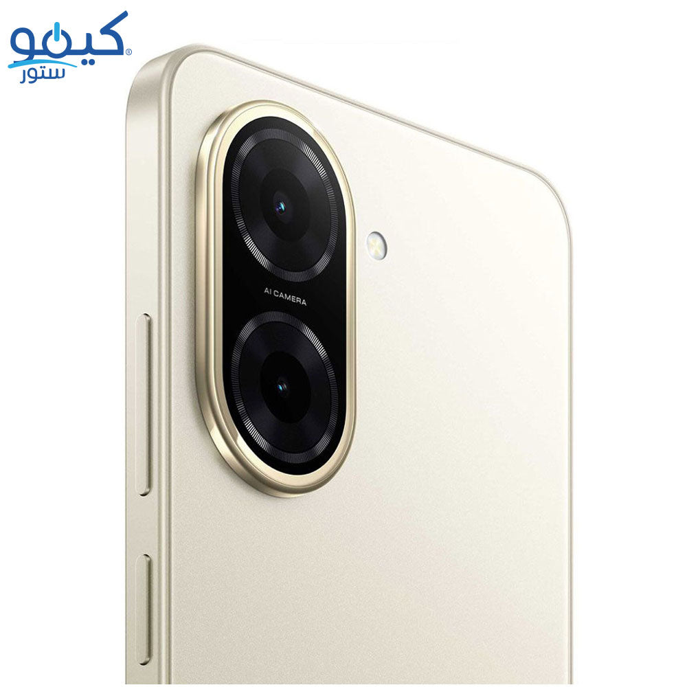 موبايل شاومي ريدمي A5 ثنائي الشريحة (128 جيجابايت / 4 جيجابايت رام / شاشة 6.88 بوصة / تقنية 4G LTE)
