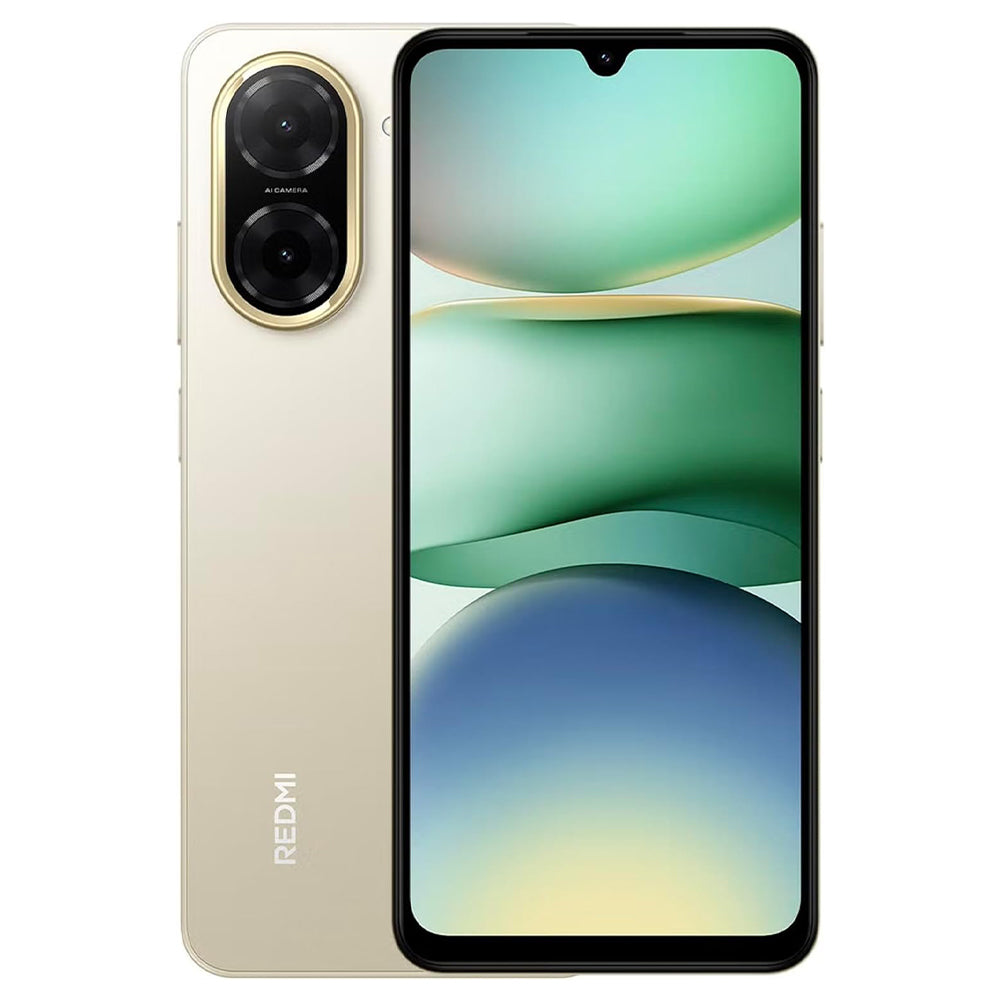 موبايل شاومي ريدمي A5 ثنائي الشريحة (128 جيجابايت / 4 جيجابايت رام / شاشة 6.88 بوصة / تقنية 4G LTE)