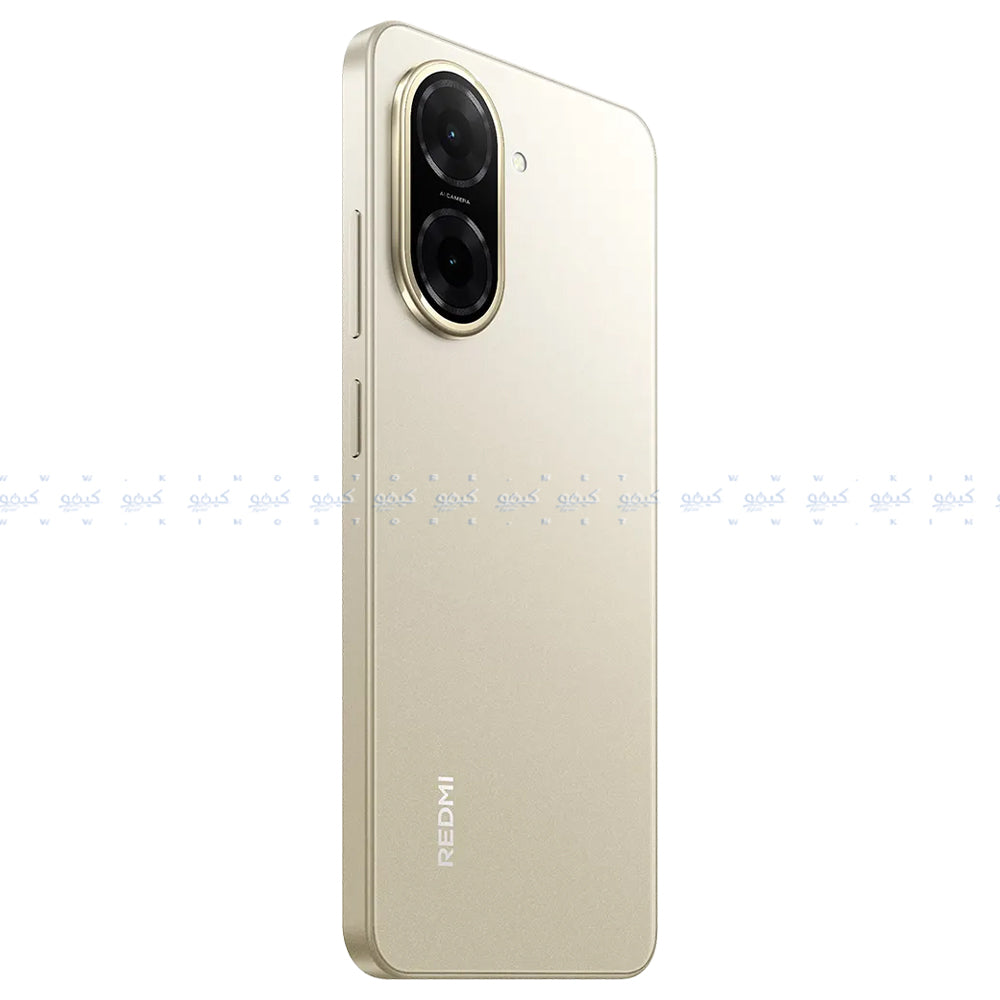 موبايل شاومي ريدمي A5 ثنائي الشريحة (128 جيجابايت / 4 جيجابايت رام  / تقنية 4G LTE)